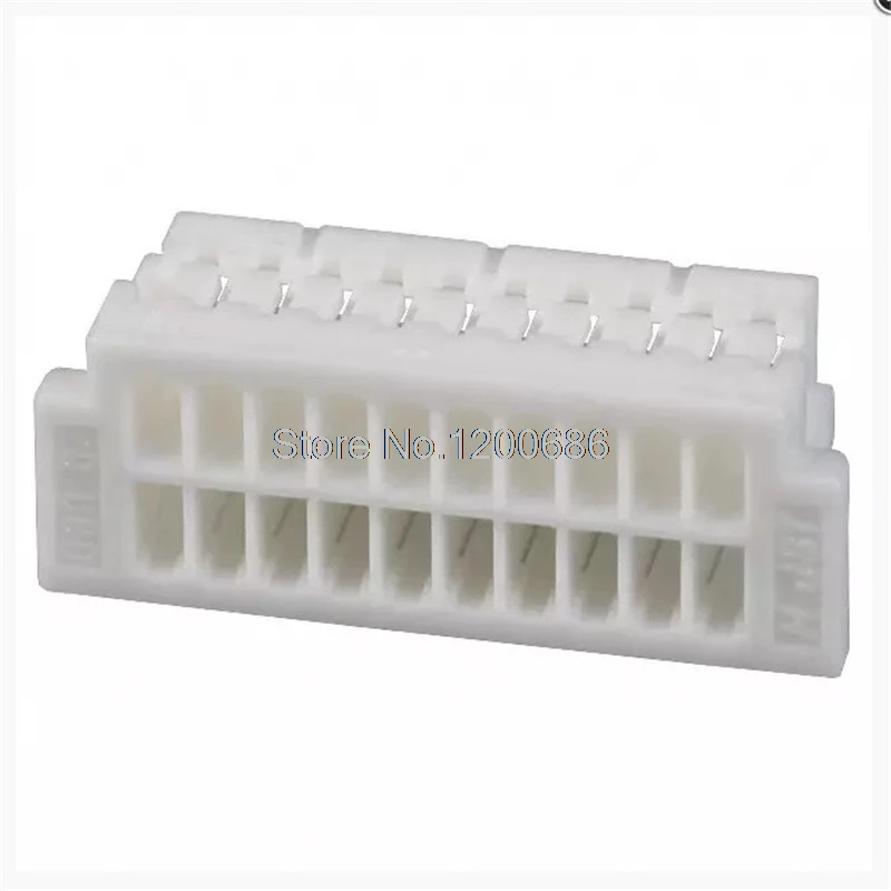20 سنتيمتر 65 سنتيمتر SHDR-20V-S-B 20POS 1.00 مللي متر 455-1436-ND مايكرو SHDR-20V 20 العلب المستطيلة SHD كابل الجمعيات