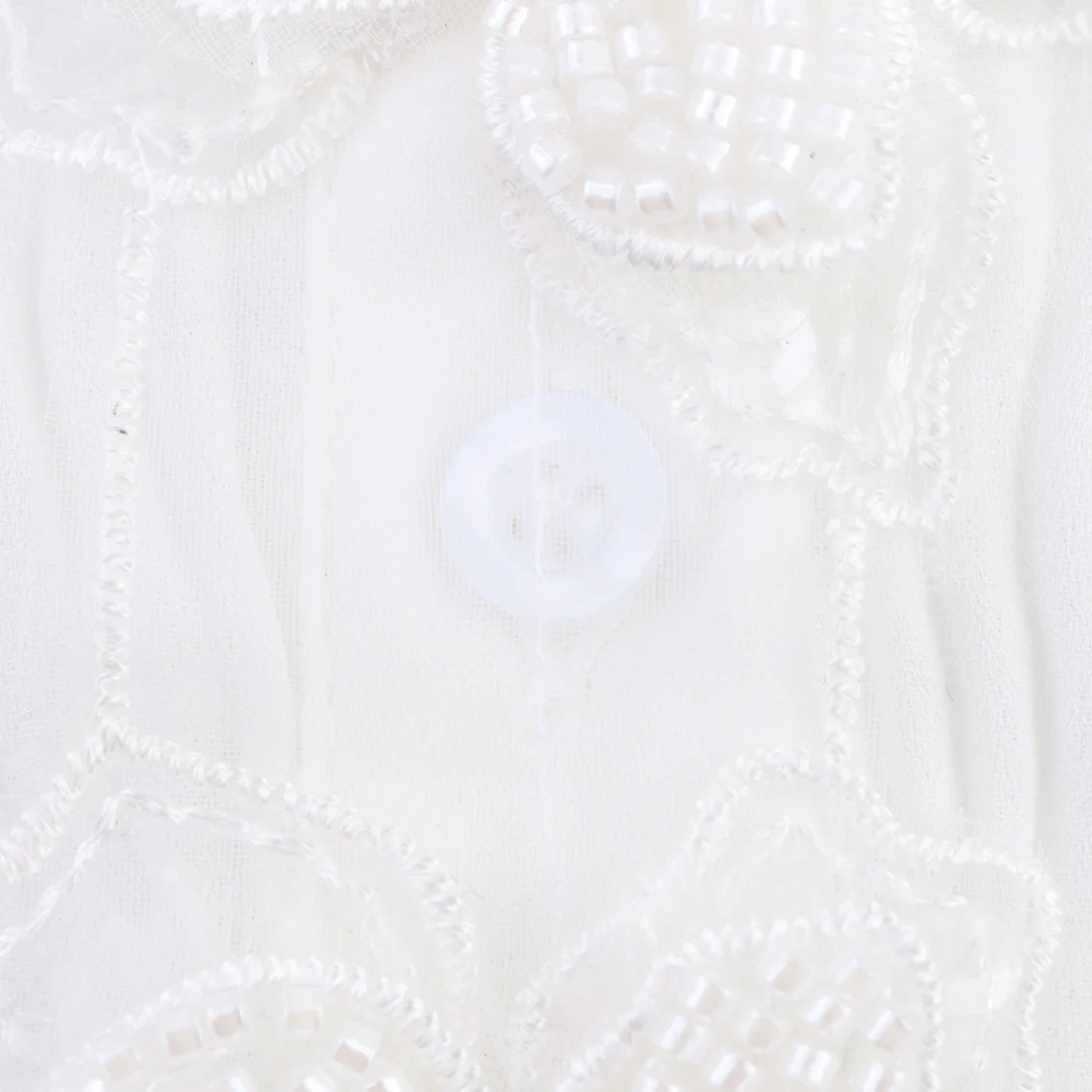 قميص نسائي عصري بتصميم ربيعي جديد من JNLEAOG، ياقة صغيرة قائمة، أكمام طويلة، زخرفة زهور، تطريز ثلاثي الأبعاد، نمط فرنسي، قصة ...