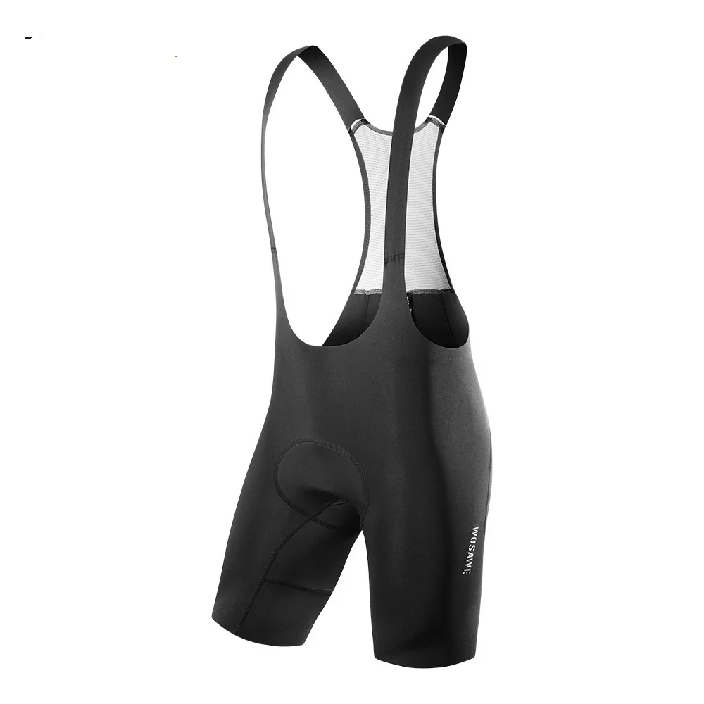 Men's Polyester Cycling Breathable Seamless Men MTB Cycling Shorts 6H 500KM Ride Solf Dry Men's Bib Shorts Elastic Pro Women