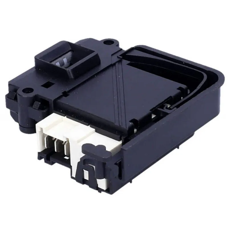DC34-00026A Mesin Cuci Pintu Interlock Switch untuk Samsung WW Seri, Berlian Eco Gelembung Kristal Slim Cocok Model dengan Beban