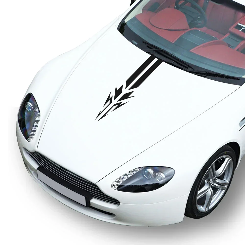 Thumbnail 3 - #44 Latest Racing Stripe Stickers Offers