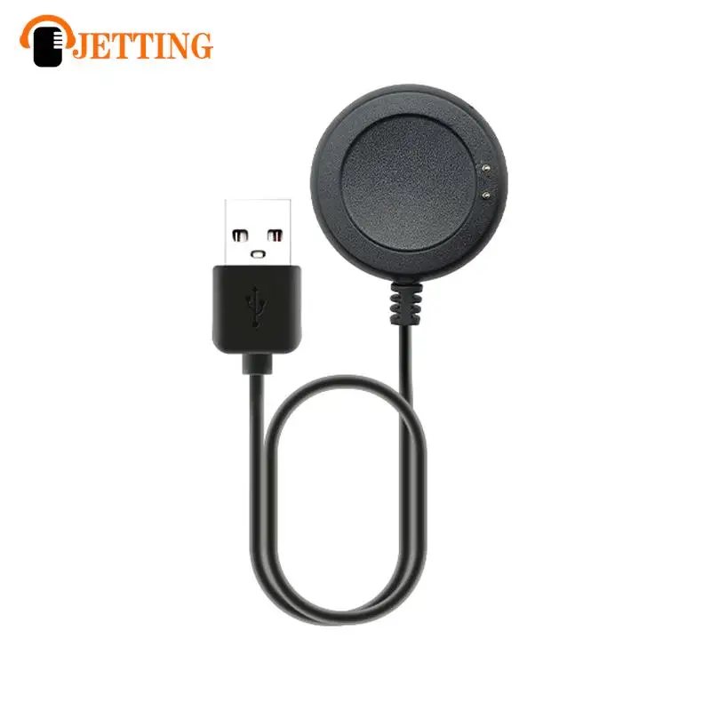 Original Charger Cable 4mm For Smart Watch X8 Max For Smart Watch T100 Plus USB 2 Pin Charger Watch Power Charger Charging
