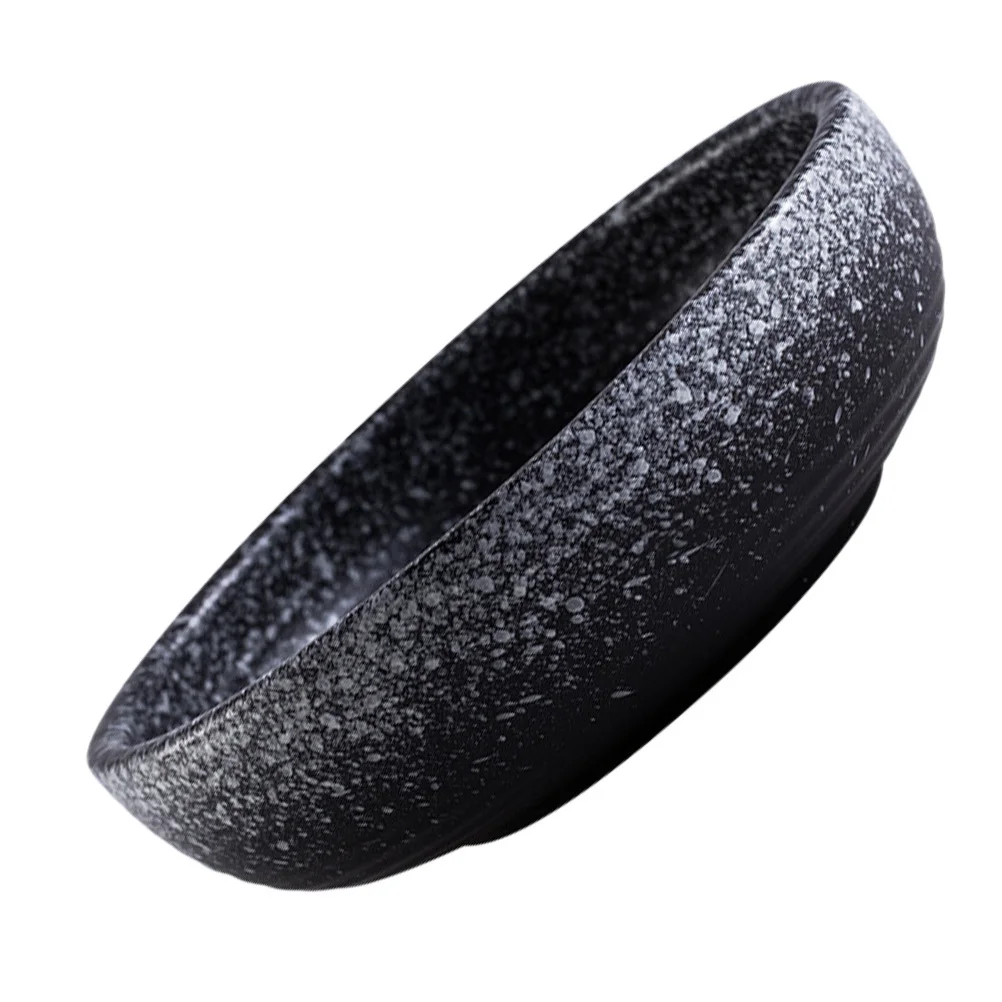 

1Pcs Ceramic Salad Bowl Food Safe Material Ideal for Soup Noodle Pasta Fruits Snacks Easy to Clean Salad Bowl