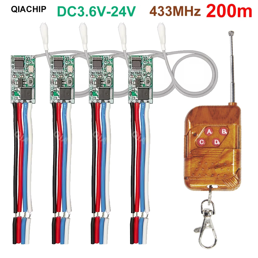 433Mhz Wireless Rf … - image