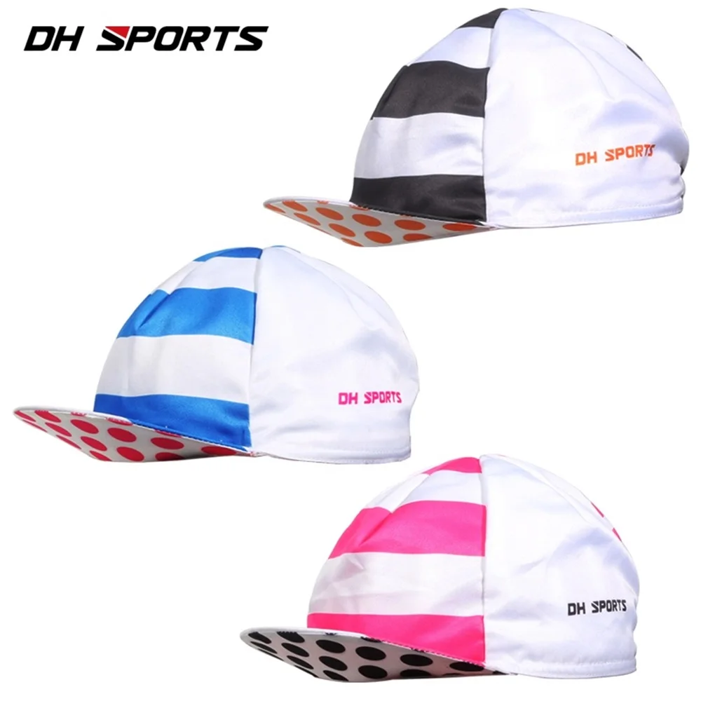 

2024 NEW Ice cloth professional women road bike hat riding hat girl sports sun visor DH-G03