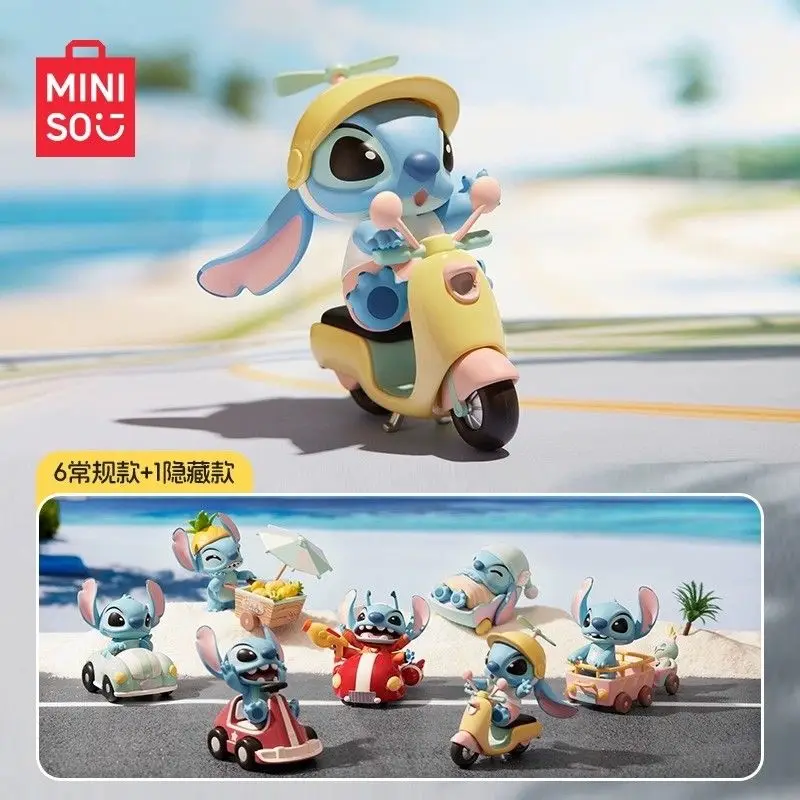 

MINISO Mingchuang Youpin Star Baby Changyou Series Blind Box Figure Tabletop Ornament Tide Play Toy Gift