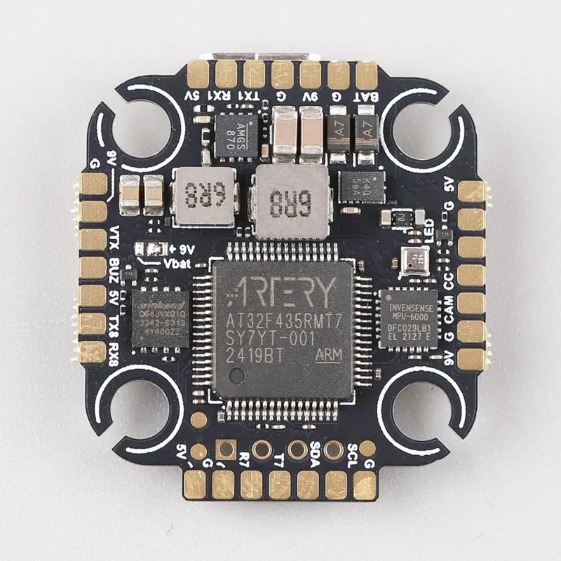 B67C Black Sheep Lucid For FPV Racing Drone Flight Controller FC Pro Tower