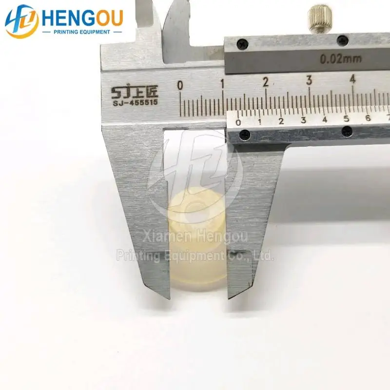 Pièces de machine d'impression à ventouse en silicone, buse de haute qualité, 26x13x5mm