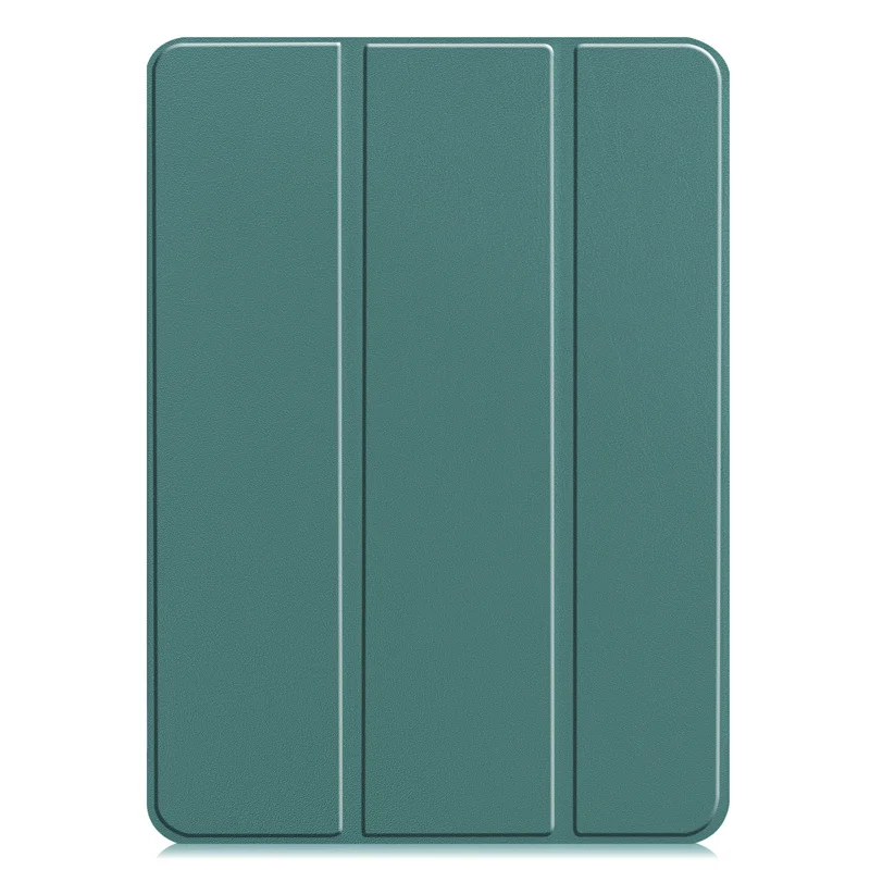 Funda para tableta Apple iPad Pro 11 2024, cubierta trasera de cuero PU plegable magnético de 11 pulgadas para iPad Pro11 pulgadas 2024 M4