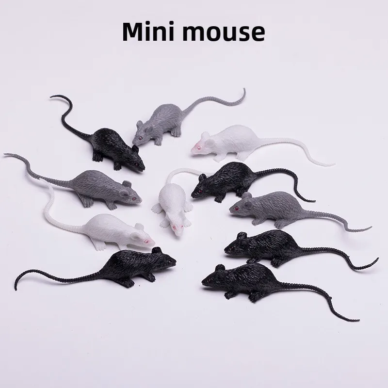 Flexible Tpr Simulation Model Ornament Frog Soft Rubber Particles Creative For Prank Venting Holiday Decoration Frog Toys