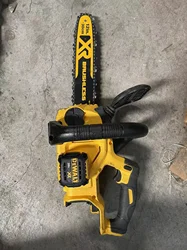 DEWALT DCCS620B 20V  Chainsaw (Tool Only),USED,SECOND HAND