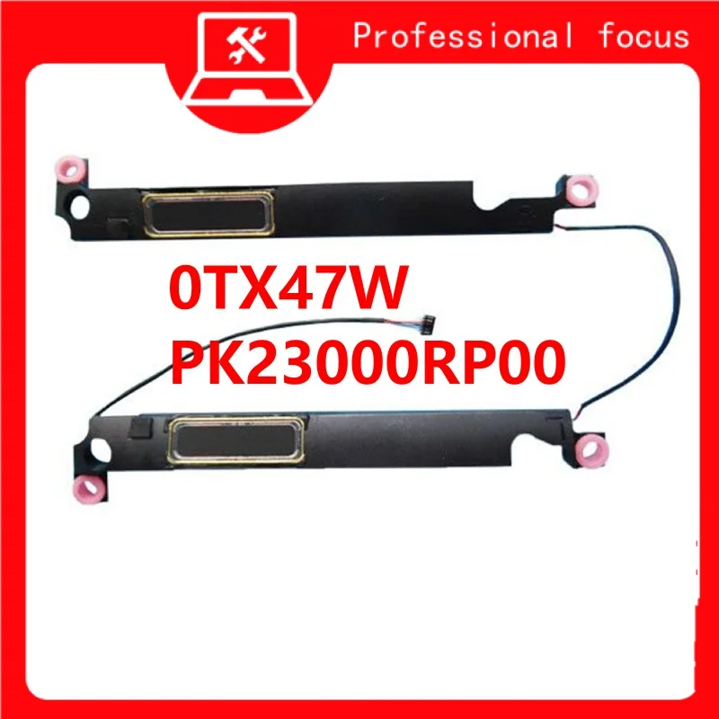 

Новый оригинальный встроенный динамик для ноутбука Dell XPS 15 9550 9560 7590 TX47W 0TX47W PK23000RP 100% протестирован Быстрая доставка
