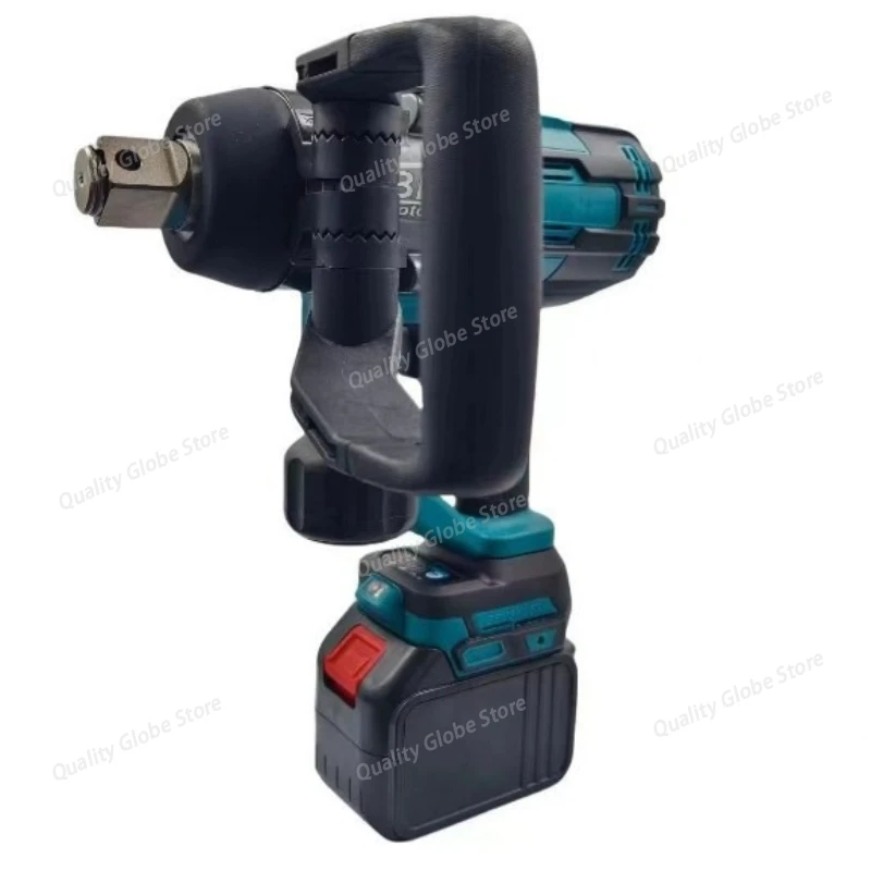 

Electric Wrench 3000N. m Super Torque Large Truck Tire Electric Wrench