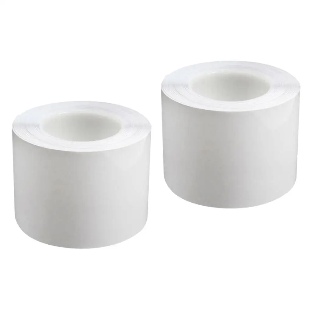 Polyurethane Clear Bike Frame Protection Sticker Mountain Bicycle Chainstay Guard Tape for Cycling Accessory Kits