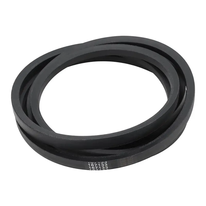 

ABUP-167133 Прямая замена палубного ремня косилки для King Kutter FM60 RFM-60 5 футов отделка приводной ремень косилки