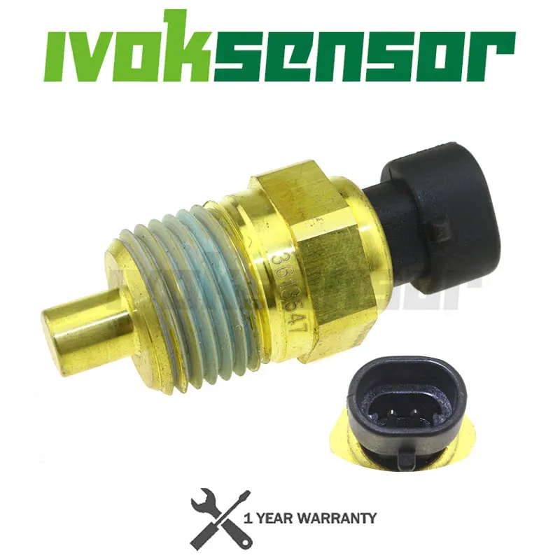 

Совершенно новый датчик температуры охлаждающей жидкости двигателя для CUMMINS N14 L10 ISB ISC Dodge Dokata Pick-Up Sport Utility Van Wagon