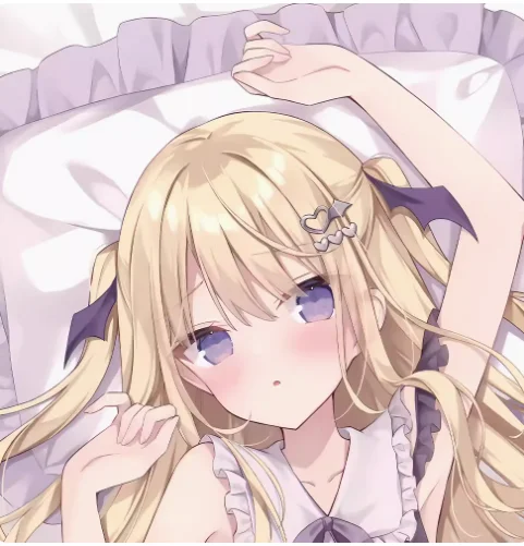 

Japanese Anime Virtual Youtuber アリア Sexy Dakimakura Hing Body Case Otaku Pillow Cushion Cover Bed Linings QN