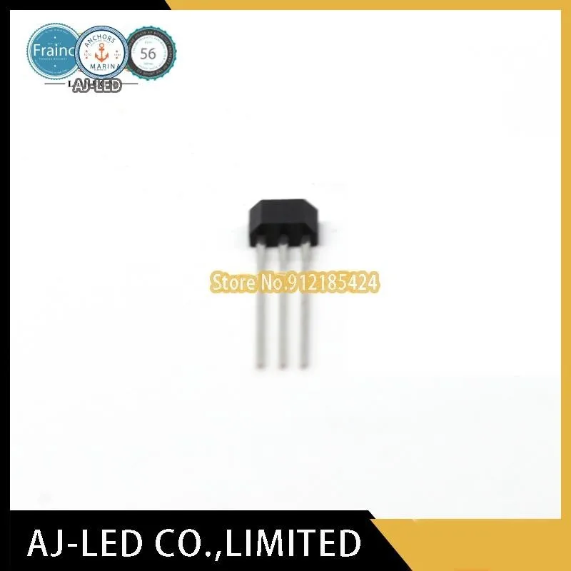 20pcs/lot EW-732 Bipolar Hall element for brushless motor, car odometer, water heater new