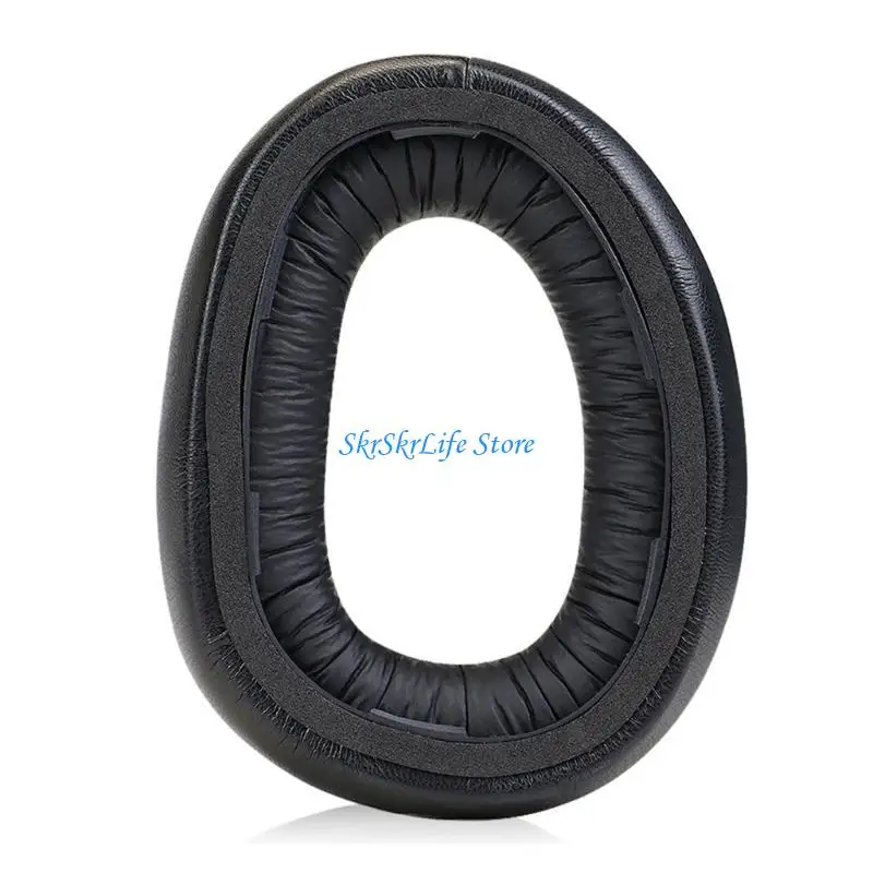 

E65E Soft Memory Foam Ear Cushions for H6PRO Headphones,Earpads Perfectly Fit for Music Enthusiasts ReplacementS