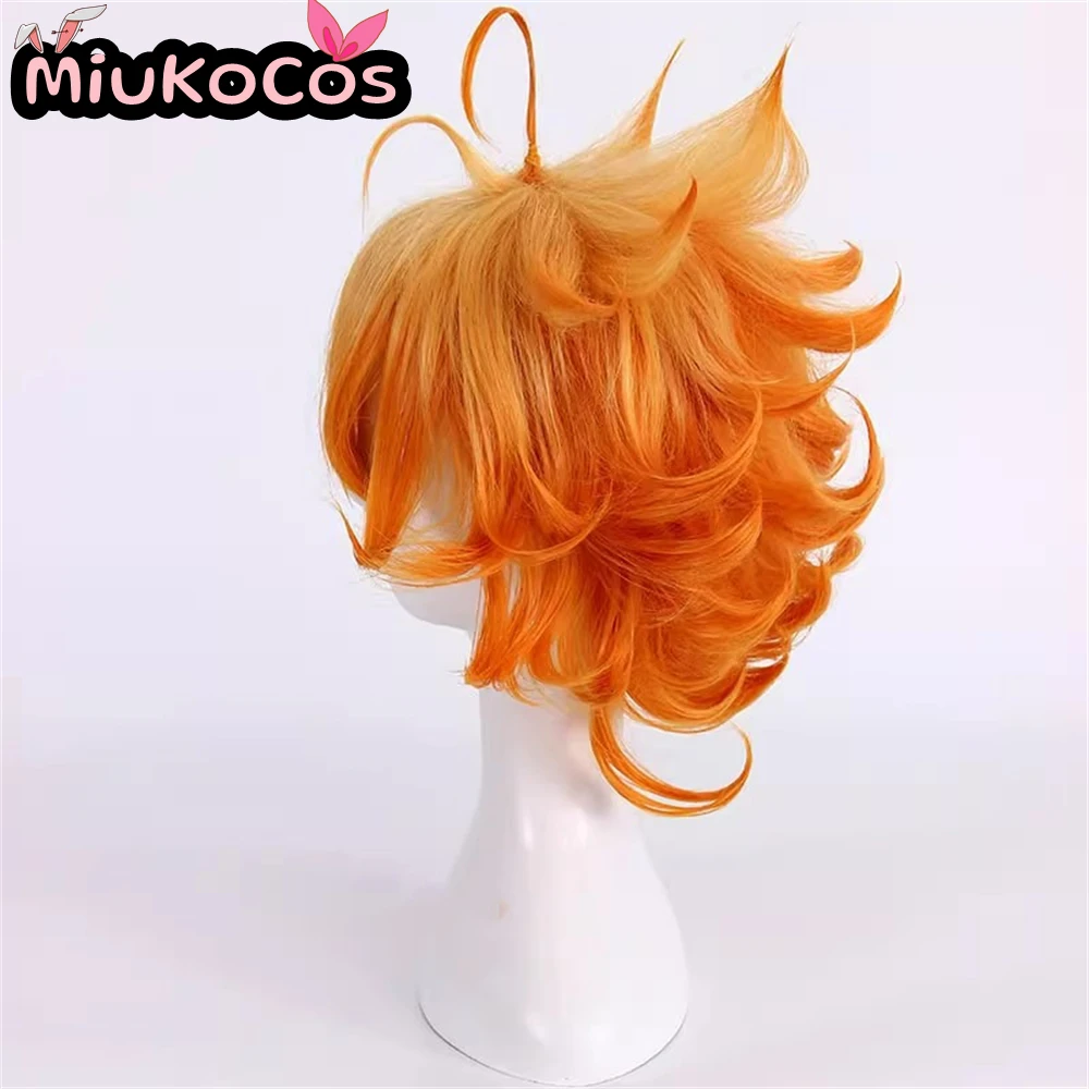 متوفر في المخزون شعر مستعار ريمي كوسبلاي MiukoCosplay أنيمي إعادة: صفر - بدء الحياة في عالم آخر كوسبلاي #5