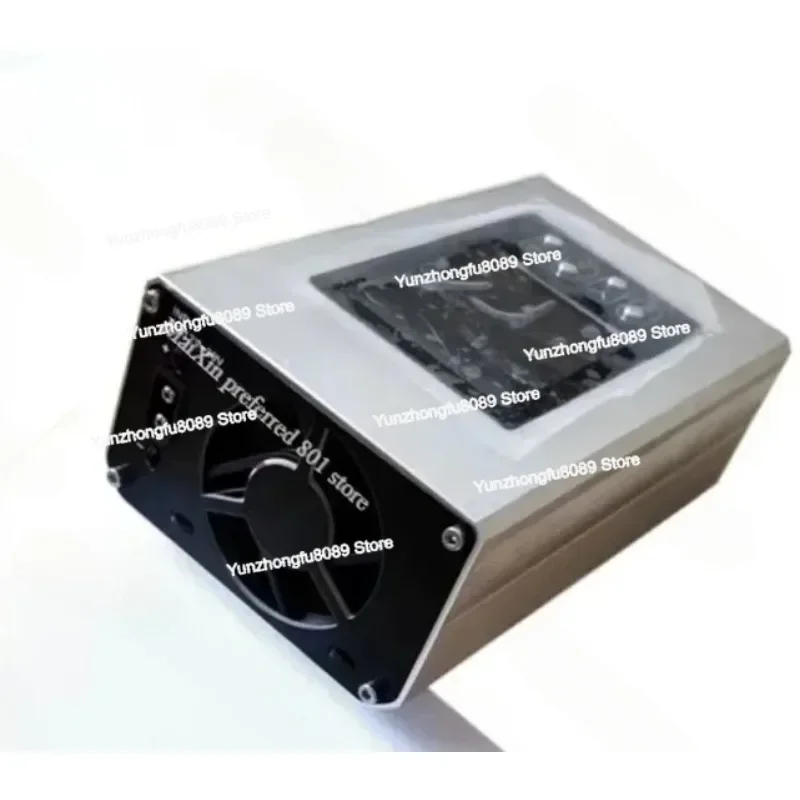 A6 A9 Upgraded A12MINI Multi-channel Independent Balanced Charger 12S Charger Electric Soldering Iron