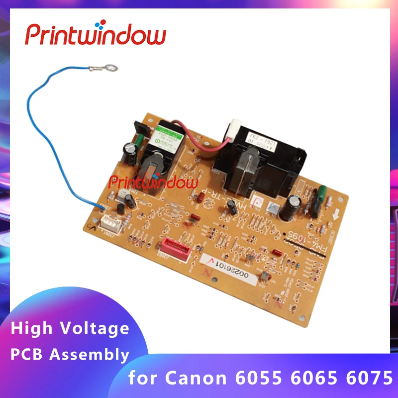 

Original FM4-1095-000 Transfer HVT PCB Assembly For Canon iR ADV 6055 6065 6075 6255 6265 6275 High Voltage PCB Assembly