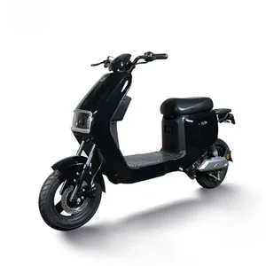 Scooter de duas rodas da motocicleta elétrica da bateria de lítio 2000W para adultos 10 principais vendas motos de bateria adultos - №7