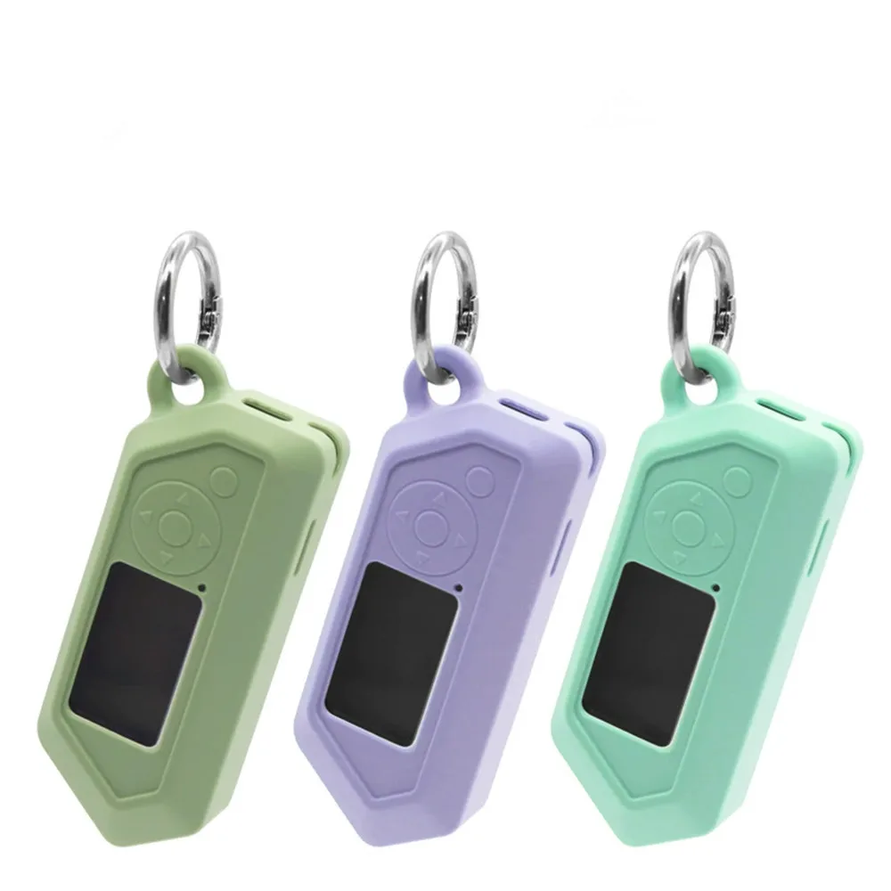 Silicone Case Cover For Flipper Zero Electronic pet dolphin multifunctional remote control protective case accessories