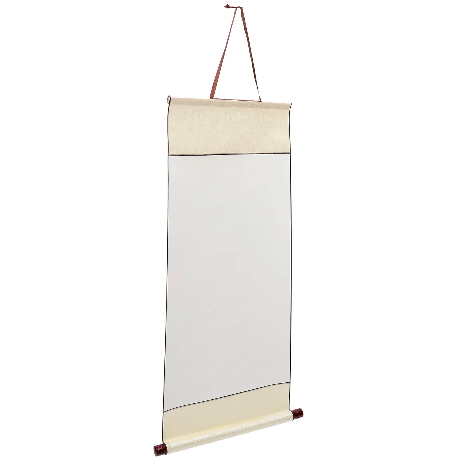 

High Quality Blank Hanging Scroll Paper Chinese Calligraphy Art Scroll for Writing Painting Decor Wall Mounting