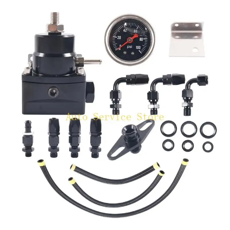 

462A Tall Execution Coal Pressure Manager 20 80 PRESSURE Modifiable Extent Aluminum Mixture Building Car Truck SUV Motorbike