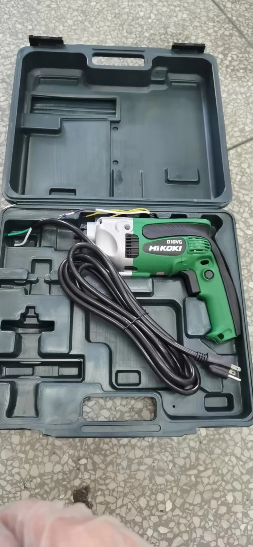 Hitachi Drill For HDPE Hand Held Plastic Extrusion Welder