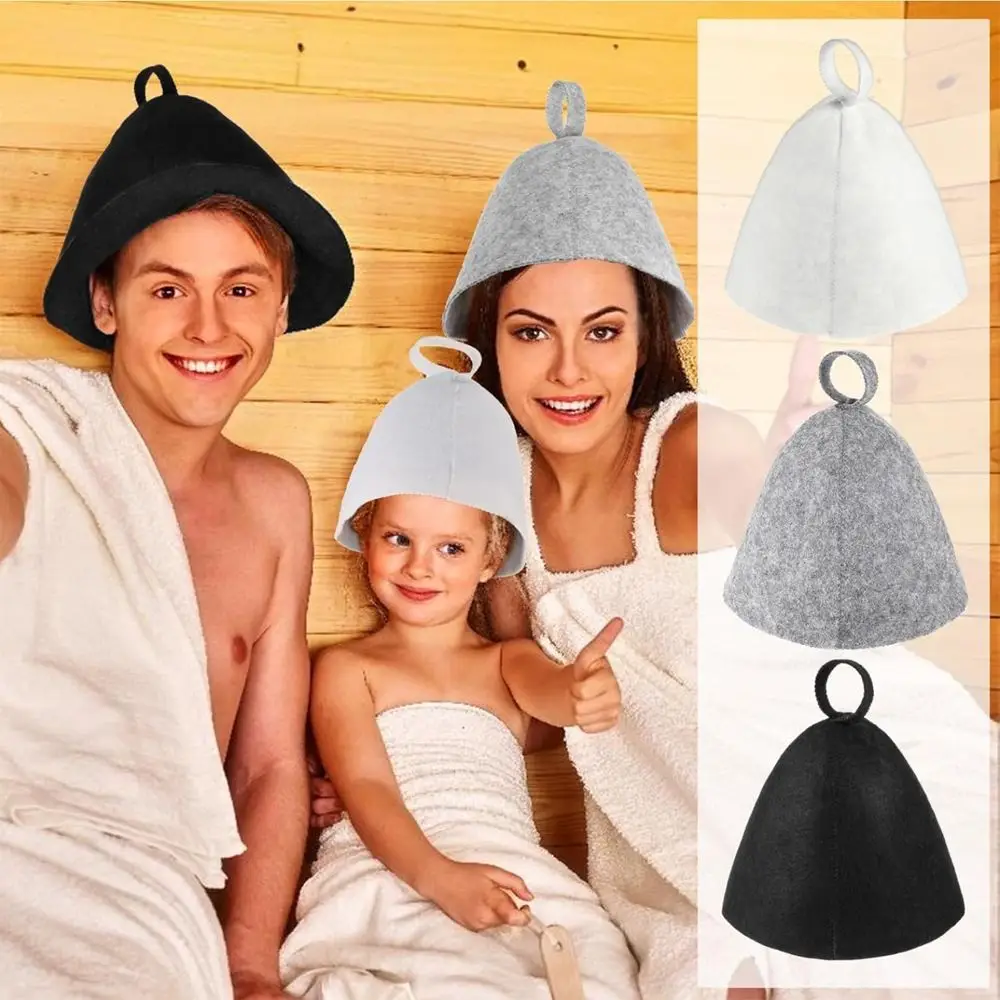 chapeu-de-feltro-para-sauna-com-protecao-termica-ideal-para-spa-banho-duche-cobertura-para-a-cabeca-leve-respiravel-confortavel-unissexo-da-marca-essen