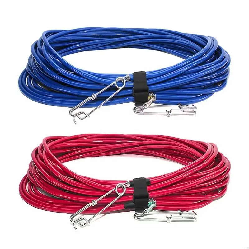 

Flexible Soft Wire Rope Ocean Salt Water Fishing Line Operations Rope