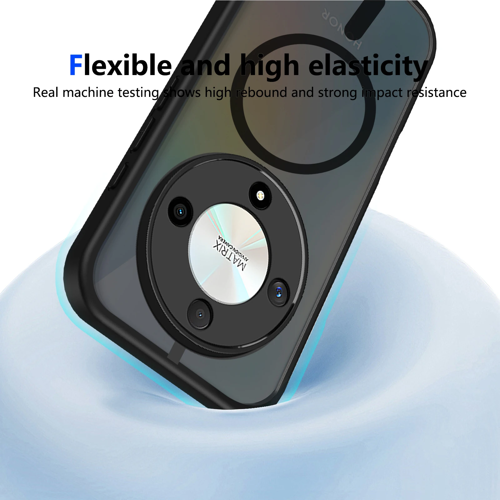 Coque de téléphone pour Honor  - Tpu Filament avis et prix