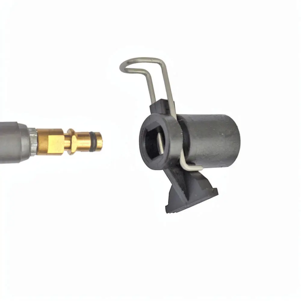 High Pressure Washer Hose To Water Applicator Adapter Connector M14 To G1 4 Fitting For Xiongwei Cleaning Equipment Parts