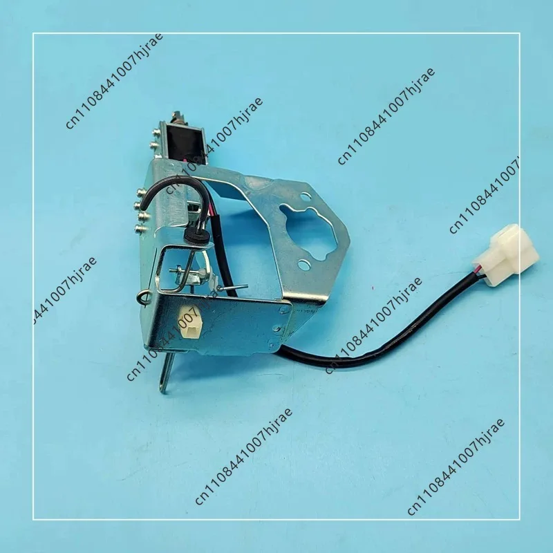 Auto Choke Solenoid Assembly For 5-9KW Power Generator 188F 190F 192F 194F Engine Carburetor Automatic Choke Control Pump