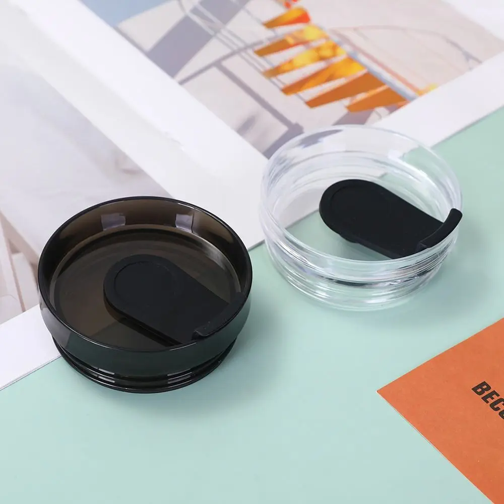 Universal Plastic Water Bottle Cover Splash Spill Proof Replacement Cup Cap 30oz Sealing Cup Lid Bottle Accessories