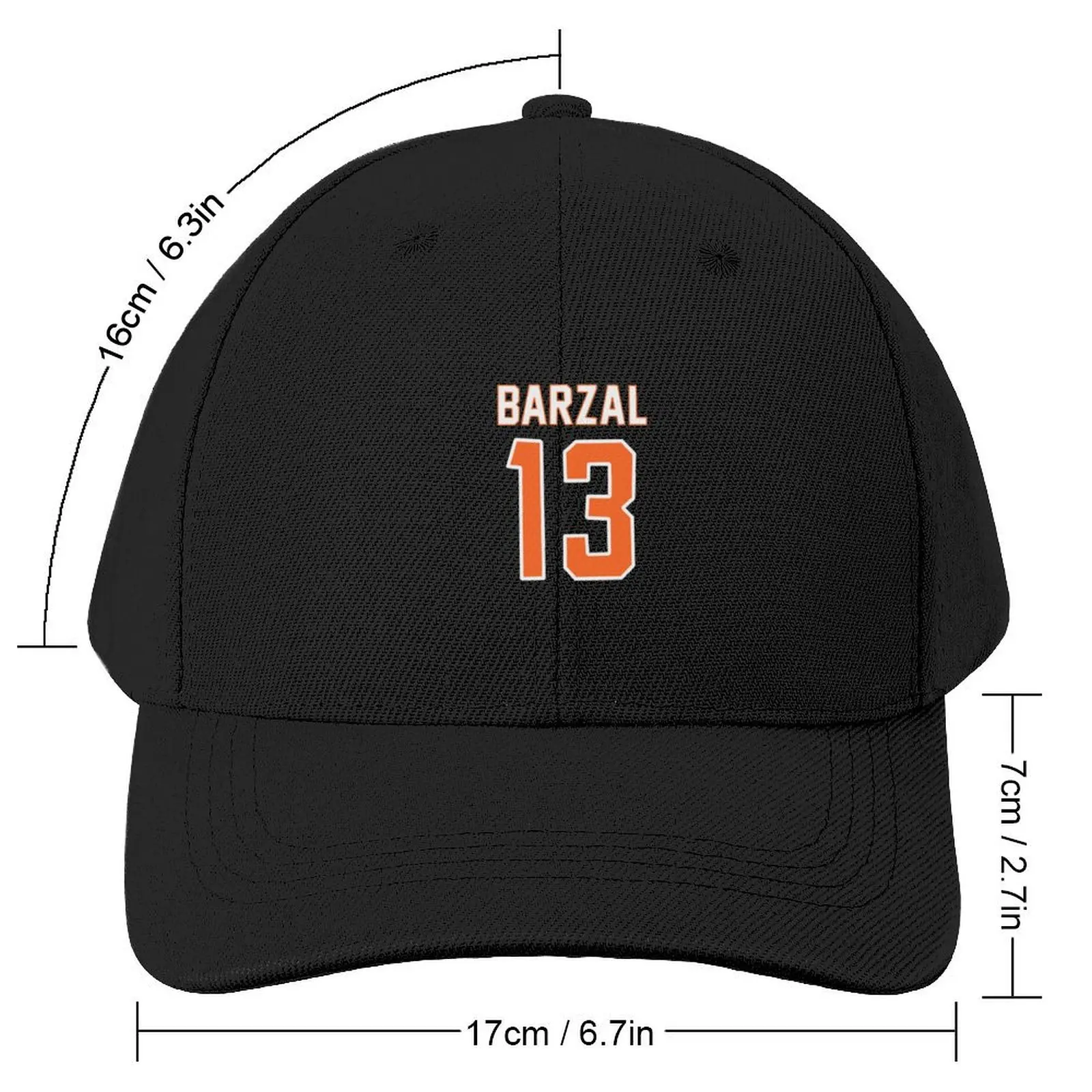 mat barzal jersey number Baseball Cap |-F-| New Hat Streetwear Beach Outing Elegant Women's Hats Men's