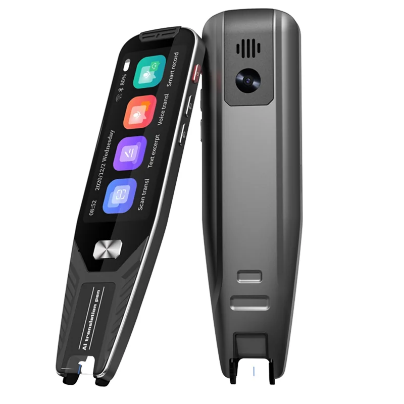 134 Languages Translation Pen Translatorand Reading Pen Instant Text Scanning Reading Translator Pen