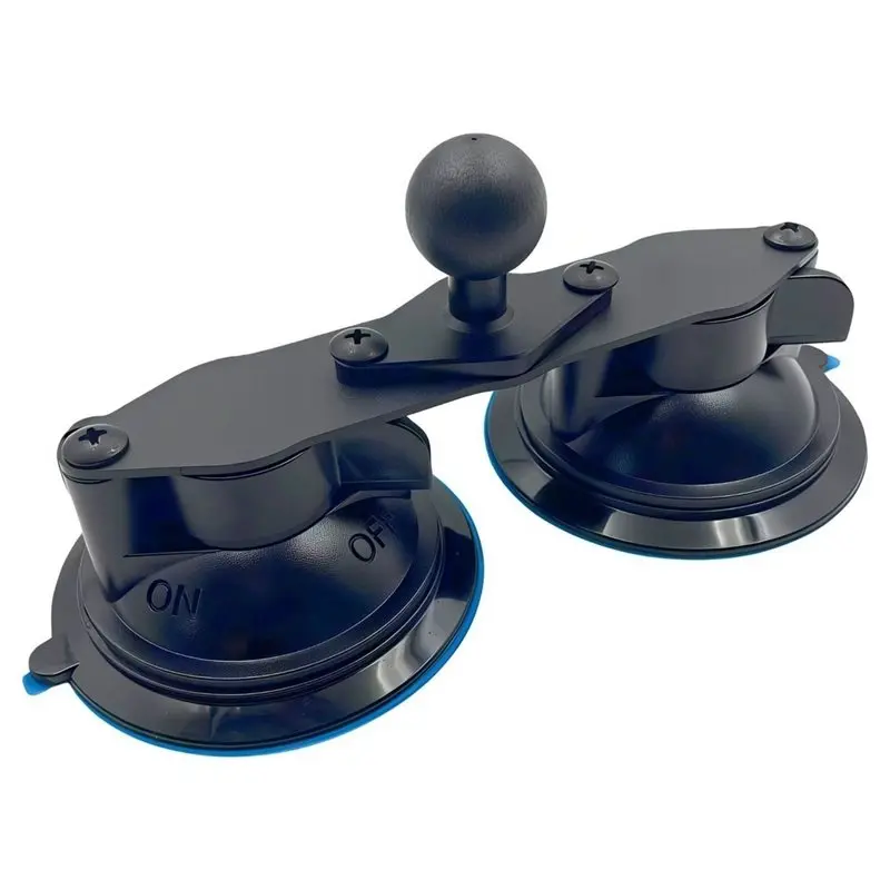 Suction Car Mount For Gopro For X4, X3, X2, X One For Action Camera Mount Kit Selfie Stick