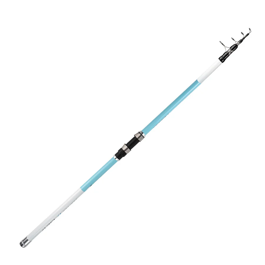 4.2 m 4.5 m bait weighs 100-200G, and carbon fiber is cast into a telescopic fishing rod for long-distance casting.