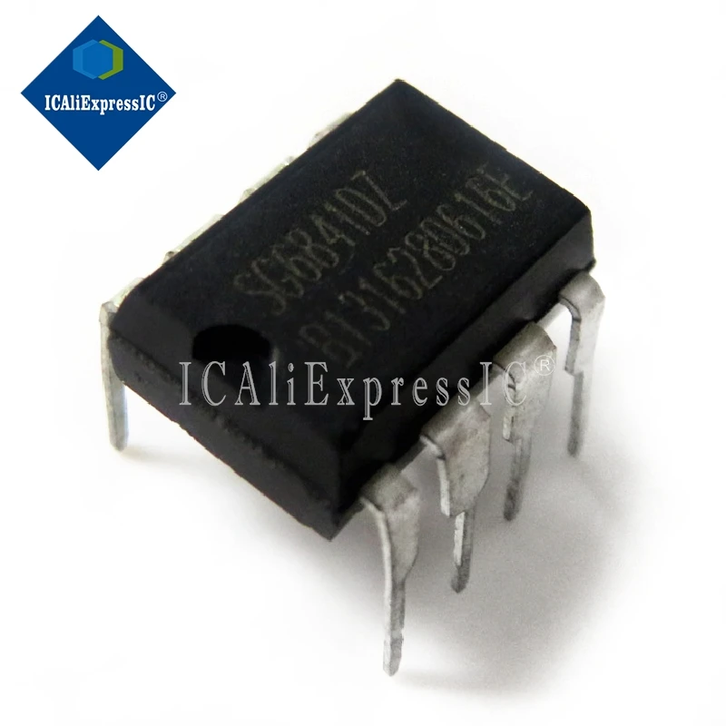 10pcs/lot SG6841DZ SG6842JLDZ SG6848DZ1 SGL8022W SG6841 SG6842 SG6848 SGL8022 DIP-8 In Stock