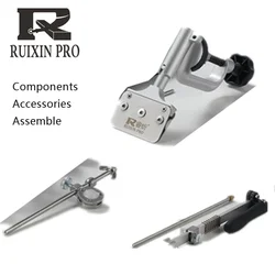 Ruixin Pro RX008 Aluminium Alloy Knife Sharpener System Sharpening Stone Accessories Tools Replaced Parts Assemble Components