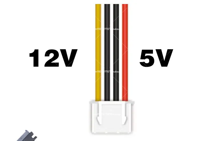 J4125 Mini Host SATA Hard Disk Special Cable