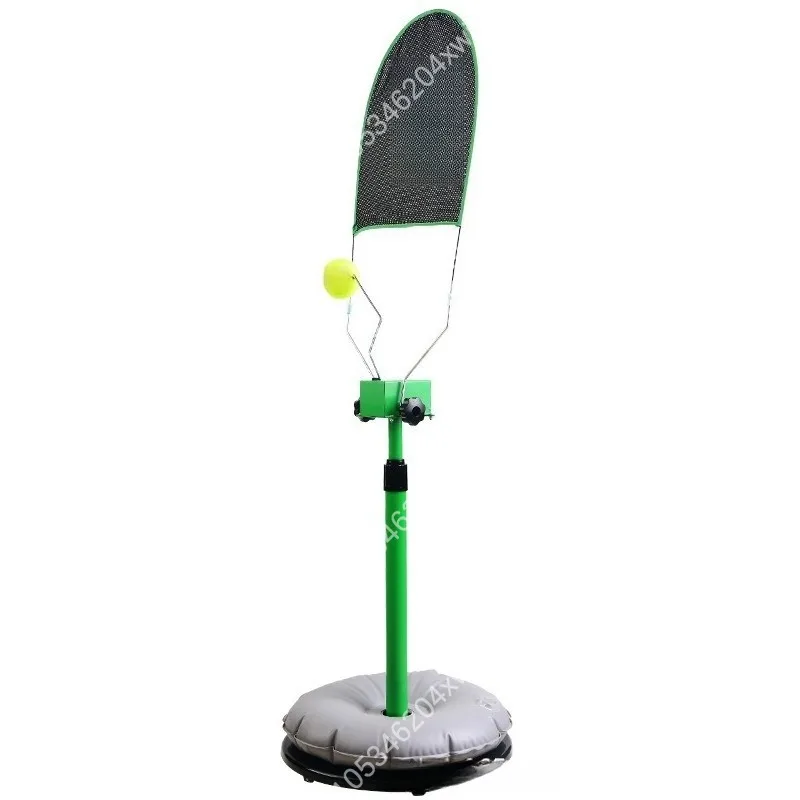 Portable Ball Training Net with Adjustable Angles Quick Setup Beginner Friendly for Solo Practice