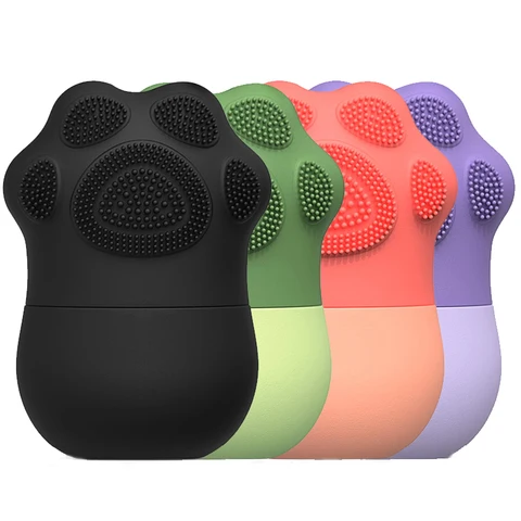 Silicone Ice Face Roller