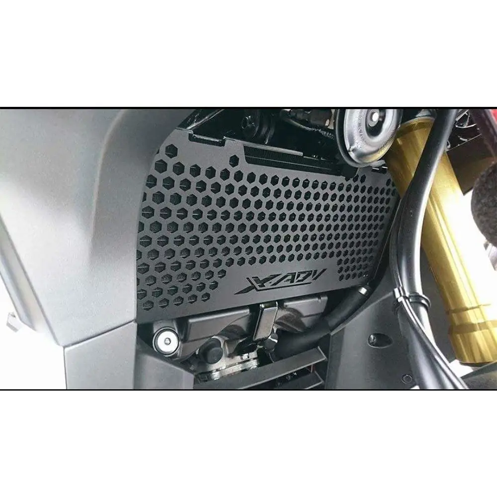 

Motorcycle Radiator Grille Guard Cover Protector Tank Mesh Cover For Honda X-ADV 750 XADV750 2017-2018 XADV Accessories-T61C