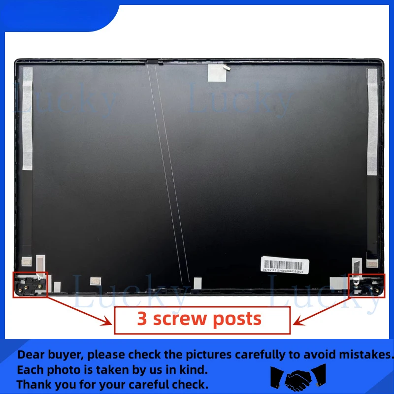 

Новая задняя крышка ЖК-дисплея для MSI GS75 P75 Stealth 17.3 MS-17G1 MS-17G2 3077G1A214