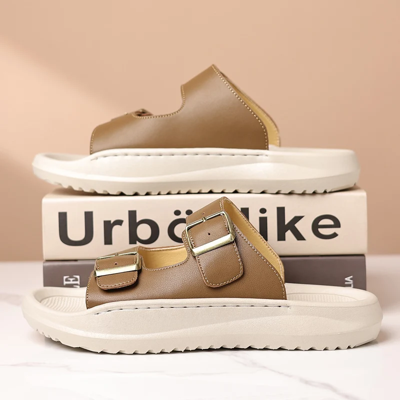 

Мужская летняя повседневная модная обувь с перфорацией, универсальная и стильная