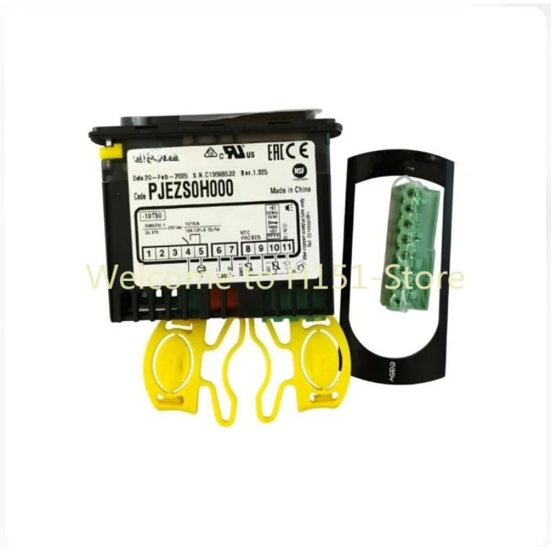 PJEZS0H000 CAREL EASY Temperature Controller CODE: PJEZSOHOOO Original